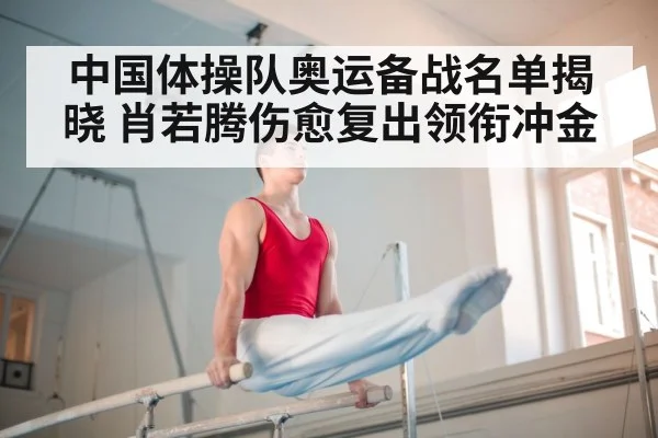 中国体操队奥运备战名单揭晓 肖若腾伤愈复出领衔冲金